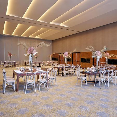 Fiesta Americana Viaducto Aeropuerto Mexico City Ngoại thất bức ảnh The ballroom