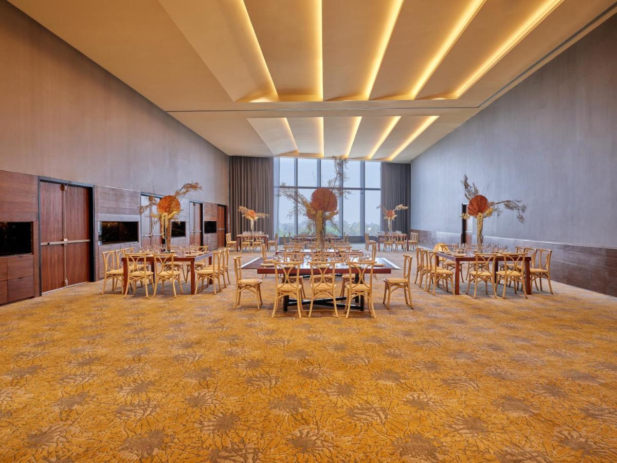 Fiesta Americana Viaducto Aeropuerto Mexico City Ngoại thất bức ảnh Meeting room