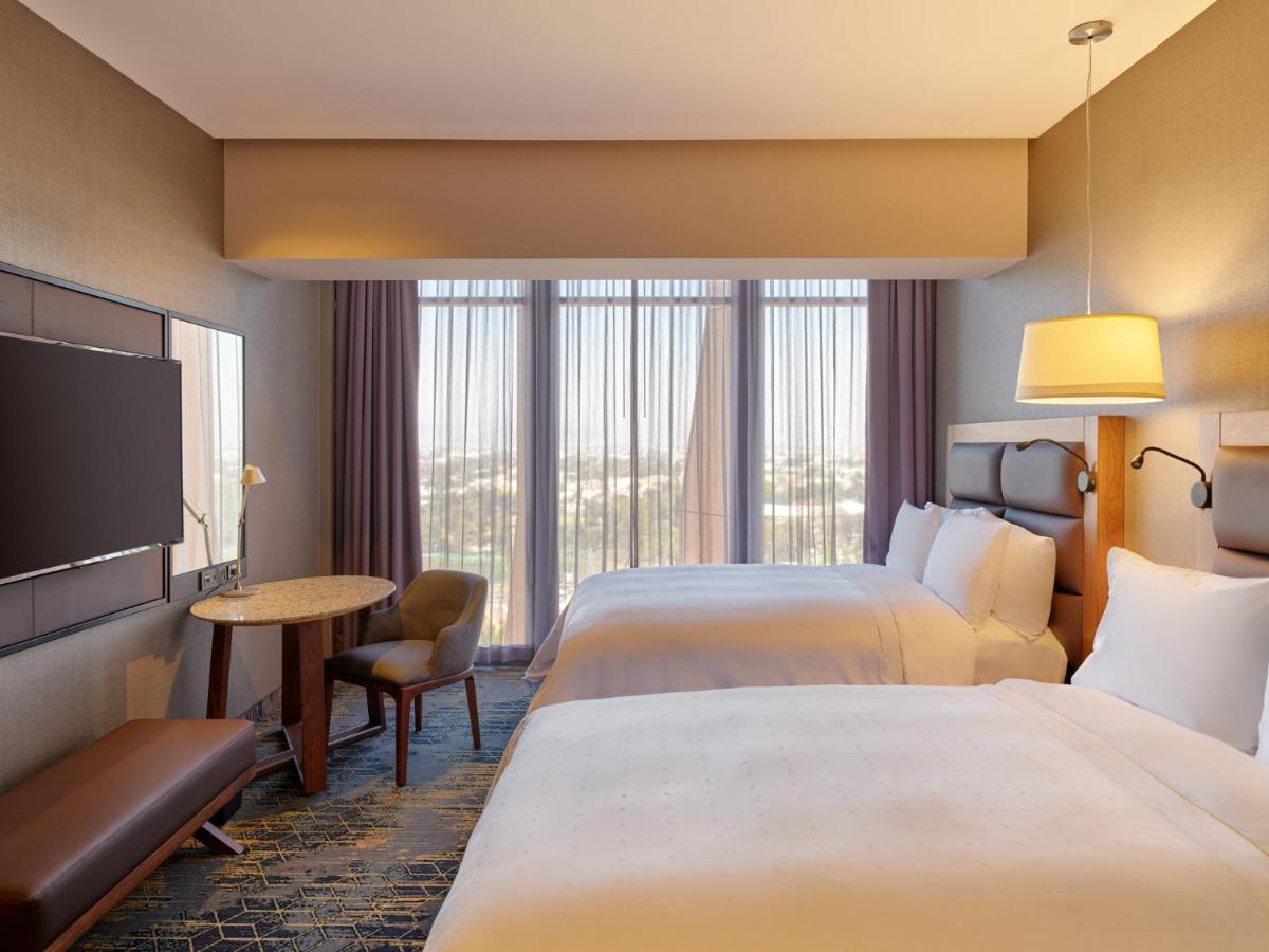 Fiesta Americana Viaducto Aeropuerto Mexico City Ngoại thất bức ảnh Deluxe Room