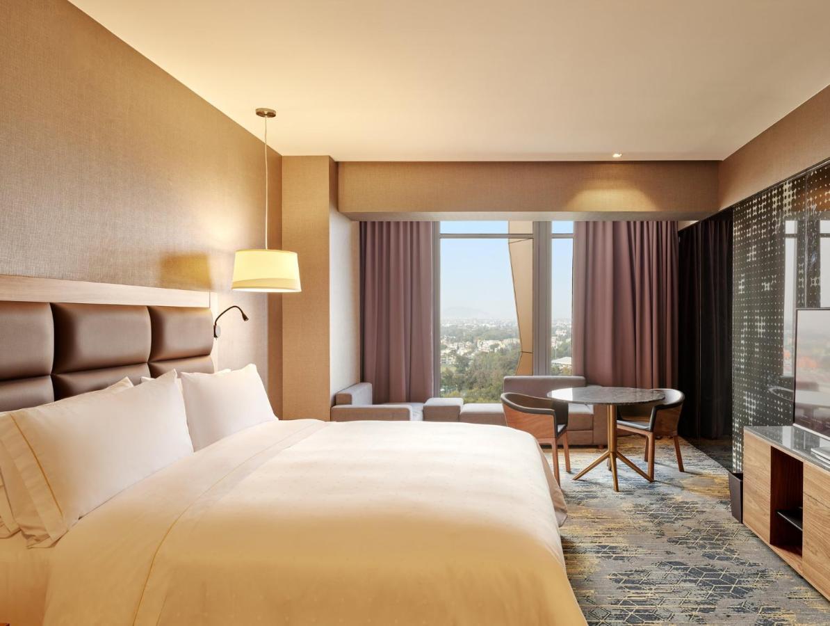 Fiesta Americana Viaducto Aeropuerto Mexico City Ngoại thất bức ảnh Deluxe Room
