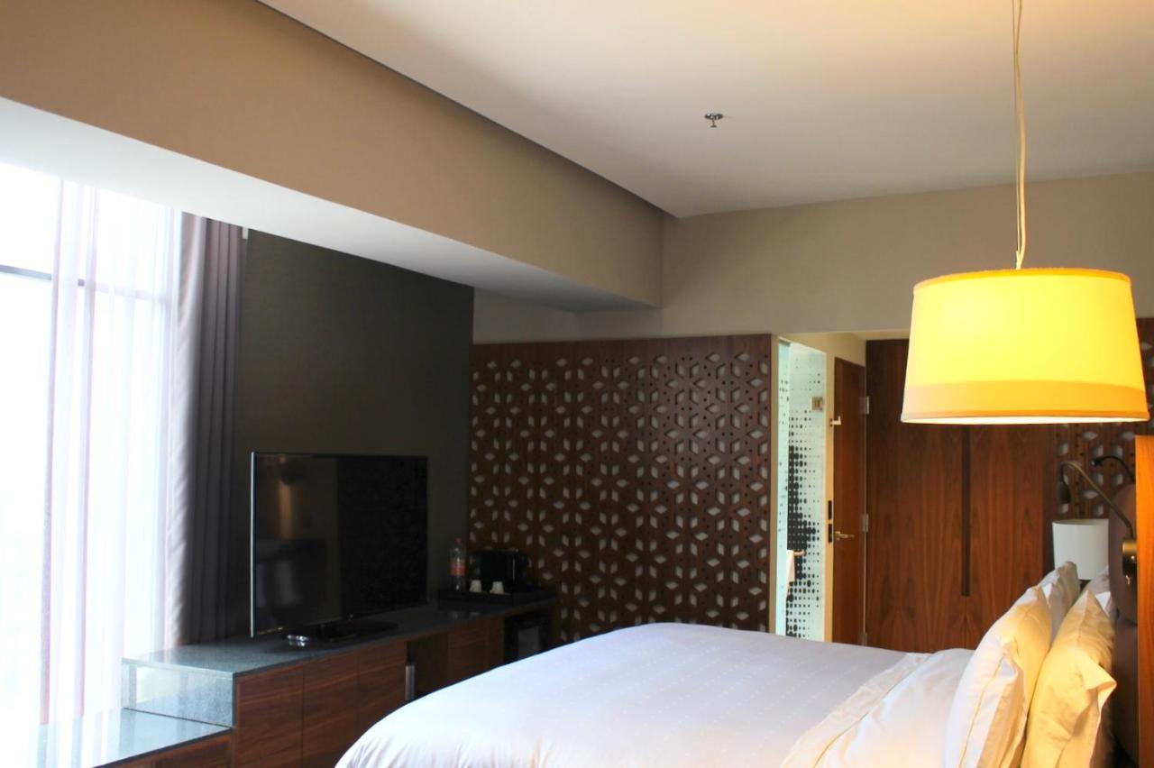 Fiesta Americana Viaducto Aeropuerto Mexico City Ngoại thất bức ảnh A room at the hotel