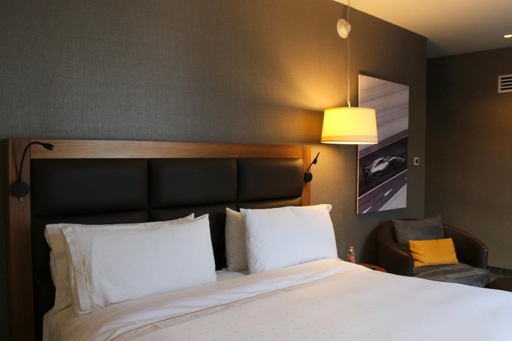 Fiesta Americana Viaducto Aeropuerto Mexico City Ngoại thất bức ảnh A room at the hotel